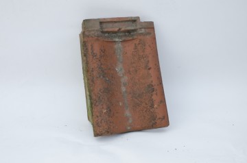 linker gevelpan Holle mulden