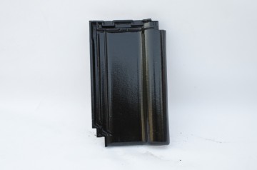 Flachdach (zwart verglaasd)