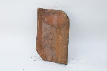 Oude holle (natuur rood)