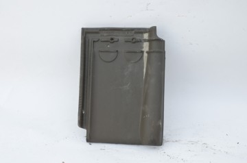 Tuile du nord (antraciet)