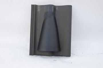 Sneldek ventilatiepan ( antraciet)