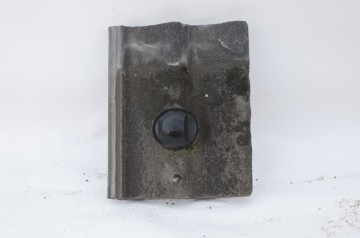 Sneldek ventilatiepan