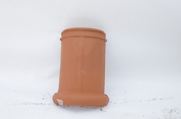 halfronde vorst (natuurrond)