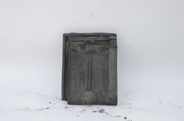 Kruispan (antraciet)